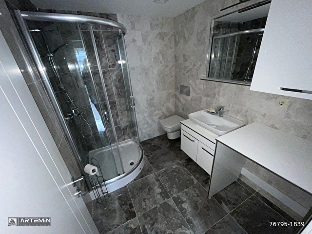 ▃ARTEMİN▃MALTEPE YALIDA SAHİLE 2.BİNA 1.KAT 90m² LÜKS 2+1! - Görsel 29