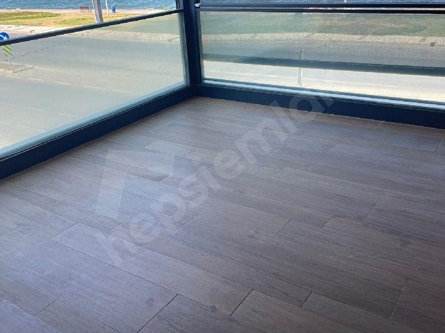 Denize Karşı Lüks Yaşam! Mavi Yaka Çiçek Evlerde Kiralık 3+1 - Görsel 8