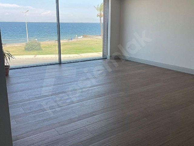 Denize Karşı Lüks Yaşam! Mavi Yaka Çiçek Evlerde Kiralık 3+1 - Görsel 9