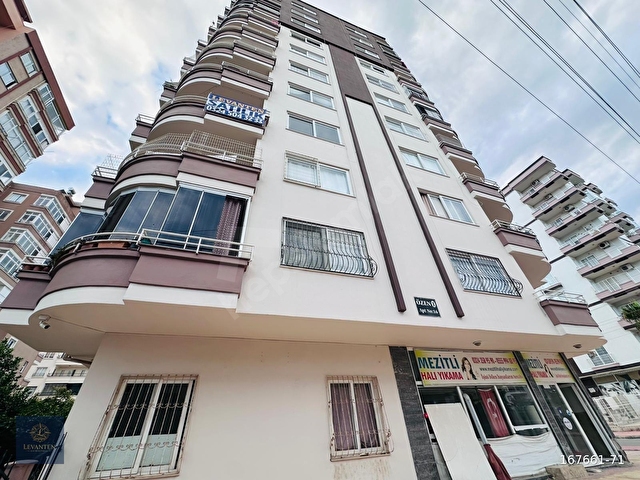 LEVANTENDEN TEK BLOK GENİŞ OTURUM ÇİFT BANYO 3+1 - Görsel 2