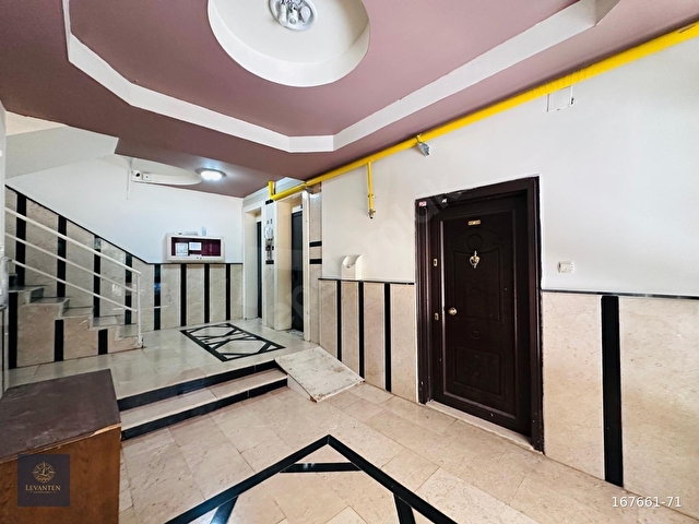 LEVANTENDEN TEK BLOK GENİŞ OTURUM ÇİFT BANYO 3+1 - Görsel 9