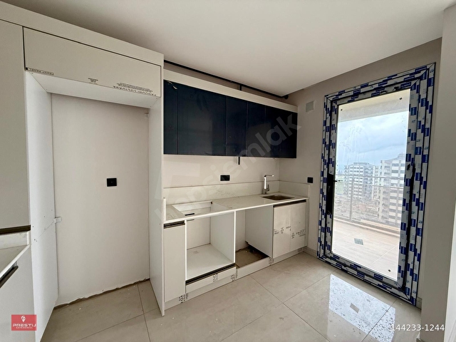 ÇUKUROVA-HAVUZLU-GÜVENLİKLİ SİTEDE -LÜKS-3+1 SATILIK DAİRE - Görsel 3