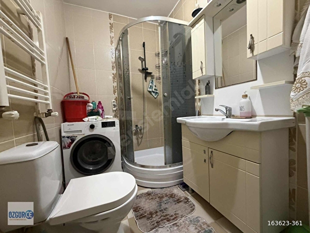 ÖZGÜRCE GYDDEN BAĞLARBAŞI MAH.KREDİYE UYGUN 2+1 SATILIK DAİRE - Görsel 11