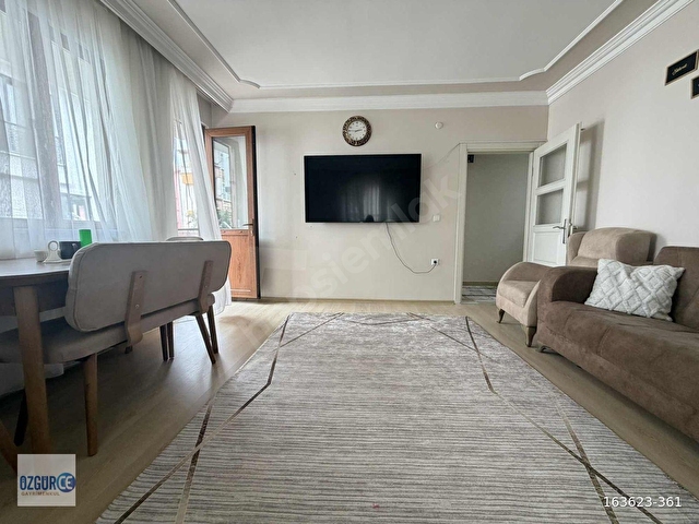 ÖZGÜRCE GYDDEN BAĞLARBAŞI MAH.KREDİYE UYGUN 2+1 SATILIK DAİRE - Görsel 2