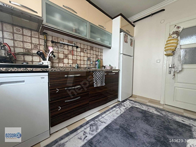ÖZGÜRCE GYDDEN BAĞLARBAŞI MAH.KREDİYE UYGUN 2+1 SATILIK DAİRE - Görsel 4