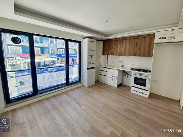 YENİMAHALLE AKIN CAD. KONUT VE İŞYERİNE UYGUN KİRALIK 2+1 DAİRE - Görsel 2