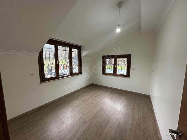 Yavuzselimde 1300 m² Arsa İçinde Havuzlu 6+2 Müstakil Villa - Görsel 30