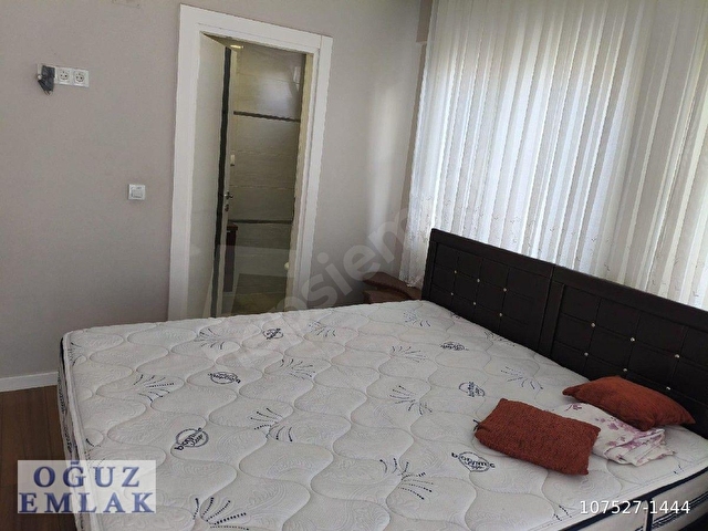 BEYAZEVLERDE DOĞALGAZLI EŞYALI KİRALIK DAİRE - Görsel 7