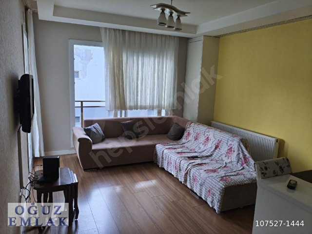 BEYAZEVLERDE DOĞALGAZLI EŞYALI KİRALIK DAİRE - Görsel 8