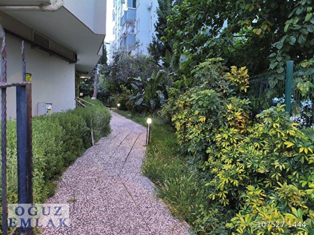 BEYAZEVLERDE DOĞALGAZLI EŞYALI KİRALIK DAİRE - Görsel 9
