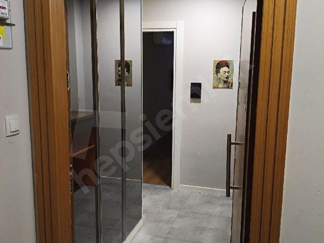 BEYAZEVLERDE DOĞALGAZLI EŞYALI KİRALIK DAİRE - Görsel 13
