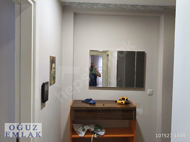 BEYAZEVLERDE DOĞALGAZLI EŞYALI KİRALIK DAİRE - Görsel 14