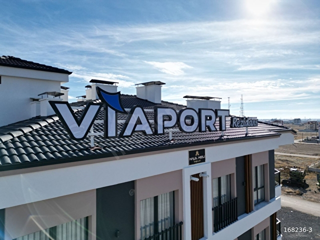 VİAPORT REZİDANSTA KİRALIK FULL EŞYALI ULTRA LÜKS DAİRELER - Görsel 5