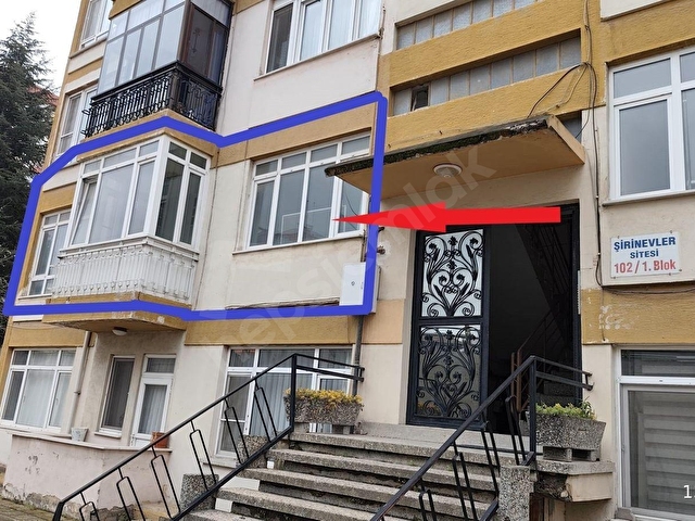 ERA SÖZ GAYRİMENKULDEN ATATÜRK  MAHELLESİNDE KİRALIK 3+1 DAİRE