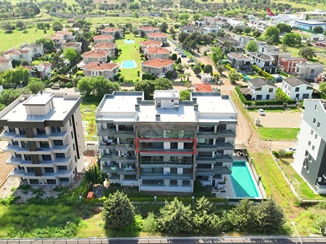 GÜZELBAHÇE YELKİ YUNUSOĞLU PROJESİNDE SATILIK PRESTİJLİ 2+1DAİRE - Görsel 2