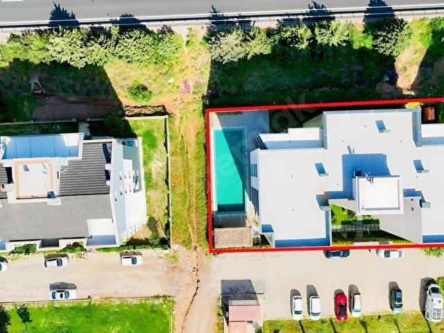 GÜZELBAHÇE YELKİ YUNUSOĞLU PROJESİNDE SATILIK PRESTİJLİ 2+1DAİRE - Görsel 25