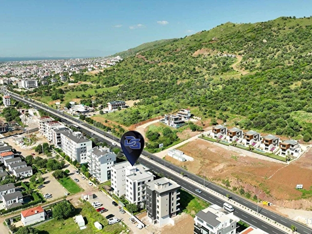 GÜZELBAHÇE YELKİ YUNUSOĞLU PROJESİNDE SATILIK PRESTİJLİ 2+1DAİRE - Görsel 27