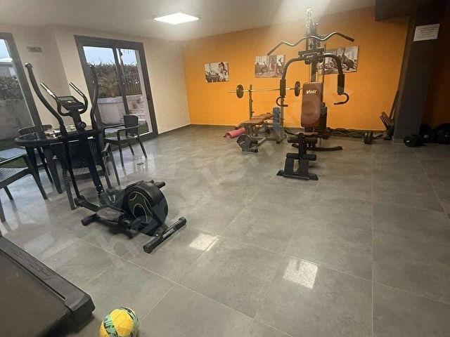 GÜZELBAHÇE YELKİ YUNUSOĞLU PROJESİNDE SATILIK PRESTİJLİ 2+1DAİRE - Görsel 22