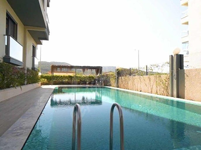 GÜZELBAHÇE YELKİ YUNUSOĞLU PROJESİNDE SATILIK PRESTİJLİ 2+1DAİRE - Görsel 21