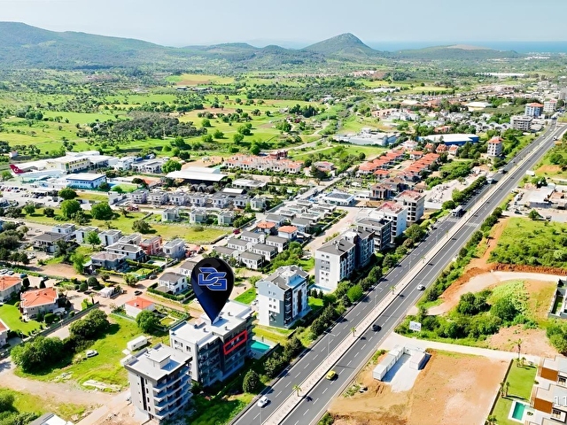GÜZELBAHÇE YELKİ YUNUSOĞLU PROJESİNDE SATILIK PRESTİJLİ 2+1DAİRE - Görsel 24