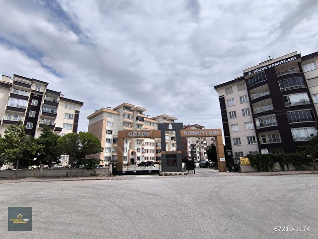 FEVZİ ÇAKMAK MAH. KİRALIK DAİRE