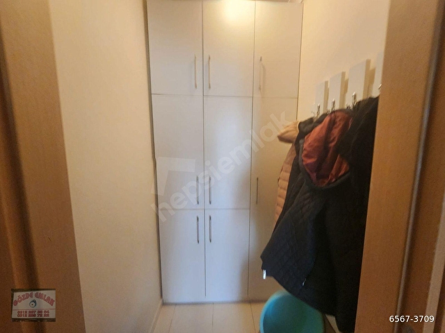 GÖZDEDEN ELİA HİLLS SİTESİNDE 1.5+1 SATILIK DAİRE - Görsel 9
