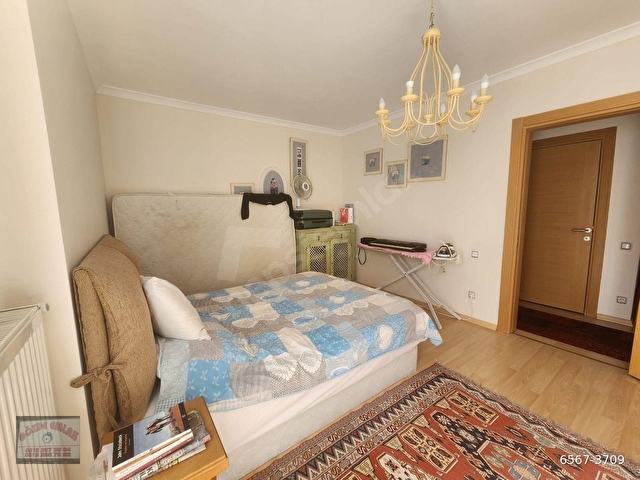 GÖZDEDEN ELİA HİLLS SİTESİNDE 1.5+1 SATILIK DAİRE - Görsel 7