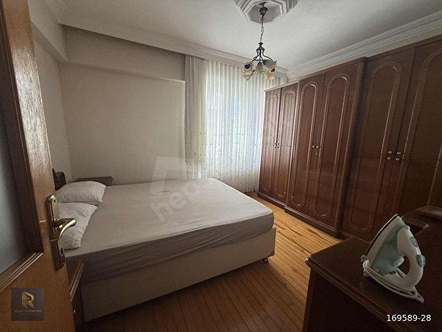 REKSAdan MERKEZE YÜRÜME MESAFESİNDE 2+1 EŞYALI KİRALIK DAİRE - Görsel 9