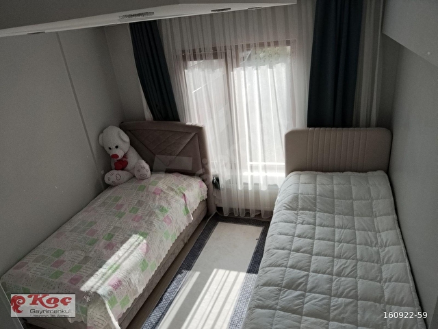 Ovacıkda Merkezi konumda Full Ebeveyn Banyolu Satılık 2+1 - Görsel 23