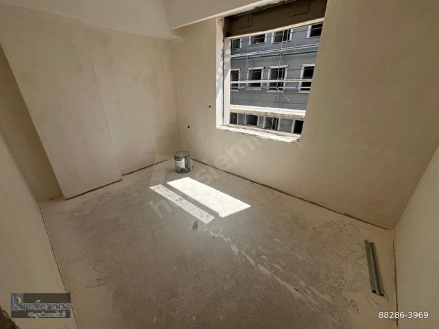 REFERANSTAN ALTINTEPE ÖN CEPHE KATTA BALKONLU GENİŞ 1+1 - Görsel 11