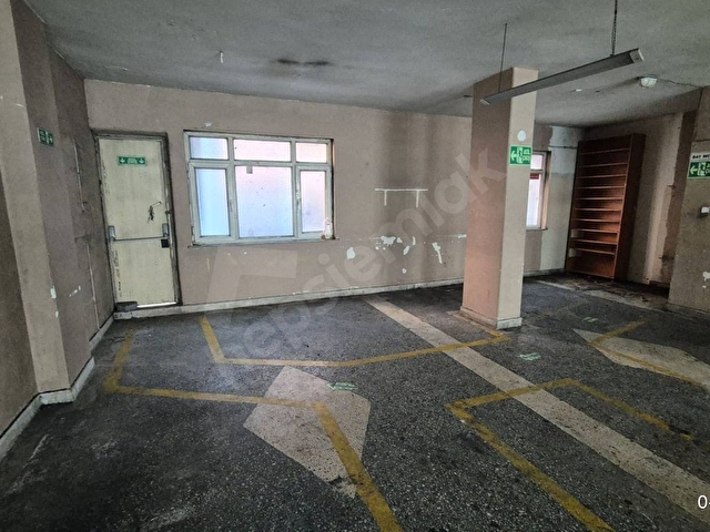 Sahibinden Kiralık İş Yeri/Atölye – 2.Kat 110m² Net – Baştabya Tramvaya 2 Dk - Görsel 3