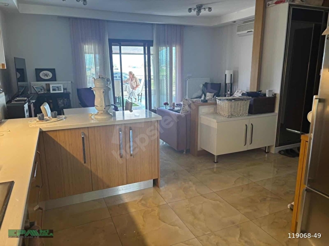 Sığacık Deniz Manzaralı villa - Görsel 12