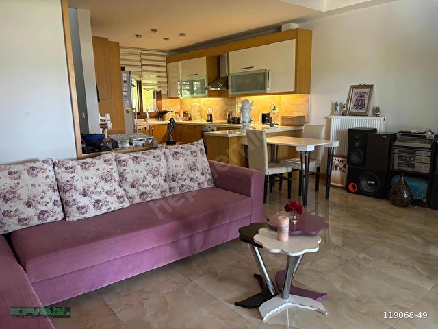 Sığacık Deniz Manzaralı villa - Görsel 20