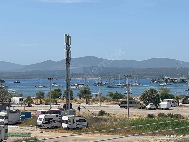 Sığacık Deniz Manzaralı villa - Görsel 6