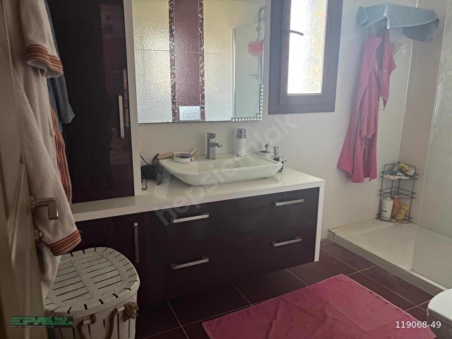 Sığacık Deniz Manzaralı villa - Görsel 27