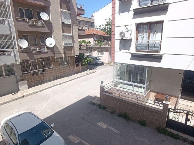 Şirinyer Merkezde Yerden ısıtmalı Kiralık asansörlü 1+1 Daire.. - Görsel 12