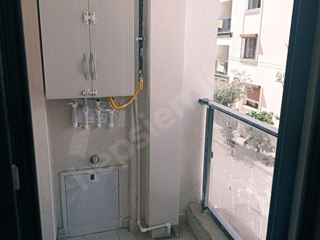 Şirinyer Merkezde Yerden ısıtmalı Kiralık asansörlü 1+1 Daire.. - Görsel 23