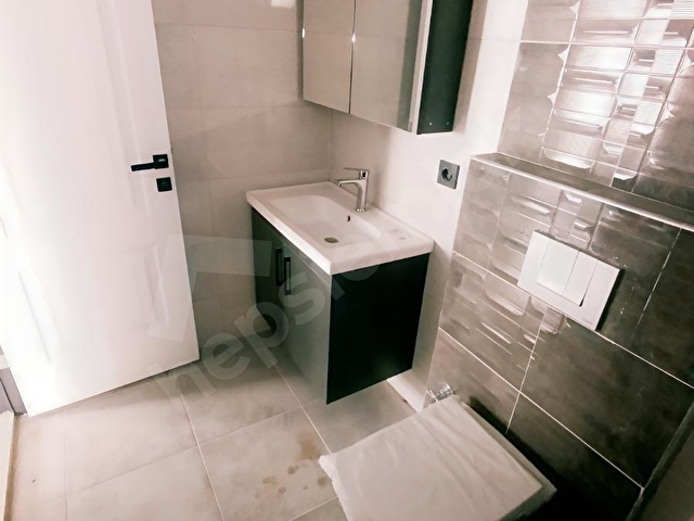 Şirinyer Merkezde Yerden ısıtmalı Kiralık asansörlü 1+1 Daire.. - Görsel 20