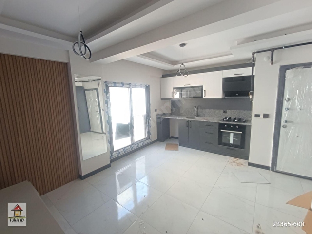 Şirinyer Merkezde Yerden ısıtmalı Kiralık asansörlü 1+1 Daire.. - Görsel 26