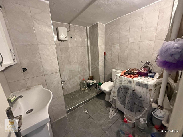 refet bele mah. giriş kat 60m 2+1 satılık daire - Görsel 6
