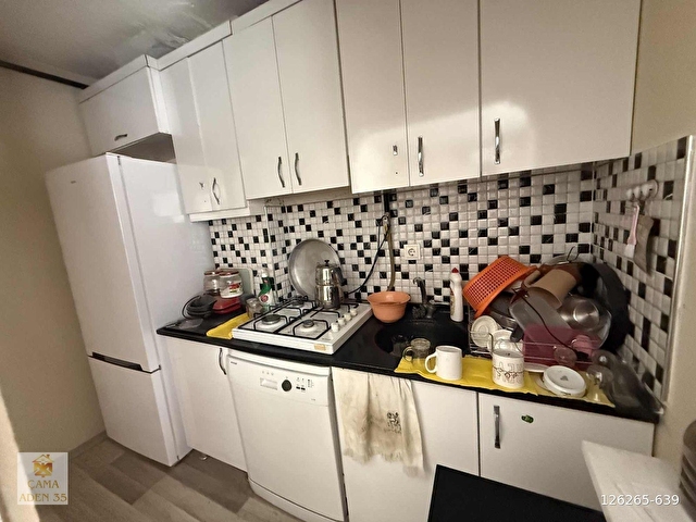 refet bele mah. giriş kat 60m 2+1 satılık daire - Görsel 2