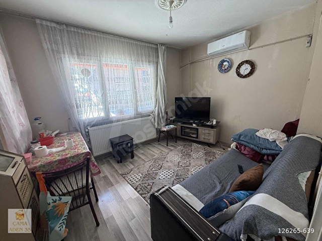 refet bele mah. giriş kat 60m 2+1 satılık daire