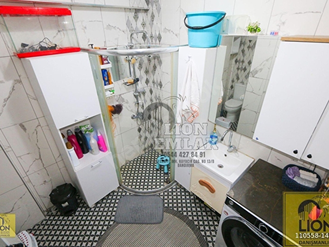 🟨⬛LION EMLAKTAN İHSANİYEDE KAPALI BALKONLU 2+1 SATILIK DAİRE⬛🟨 - Görsel 24