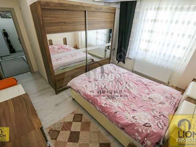 🟨⬛LION EMLAKTAN İHSANİYEDE KAPALI BALKONLU 2+1 SATILIK DAİRE⬛🟨 - Görsel 30