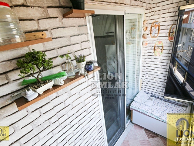 🟨⬛LION EMLAKTAN İHSANİYEDE KAPALI BALKONLU 2+1 SATILIK DAİRE⬛🟨 - Görsel 21