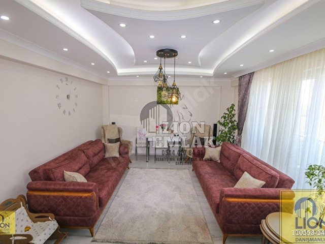 🟨⬛LION EMLAKTAN İHSANİYEDE KAPALI BALKONLU 2+1 SATILIK DAİRE⬛🟨 - Görsel 9
