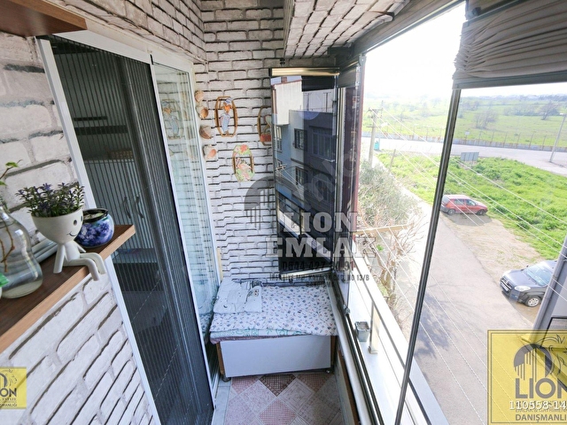 🟨⬛LION EMLAKTAN İHSANİYEDE KAPALI BALKONLU 2+1 SATILIK DAİRE⬛🟨 - Görsel 22