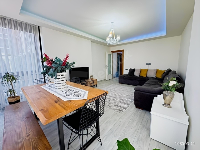 KURTKÖY KAYI ŞEHRİ 2+1 TERASLI FULL EŞYALI 190 M² KİRALIK DAİRE - Görsel 3
