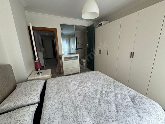 KURTKÖY KAYI ŞEHRİ 2+1 TERASLI FULL EŞYALI 190 M² KİRALIK DAİRE - Görsel 29