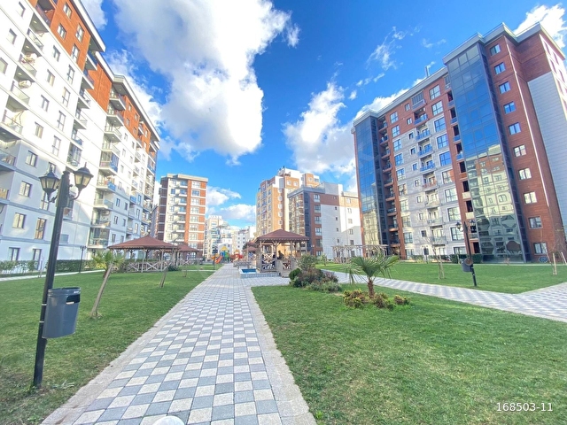 KURTKÖY KAYI ŞEHRİ 2+1 TERASLI FULL EŞYALI 190 M² KİRALIK DAİRE - Görsel 28